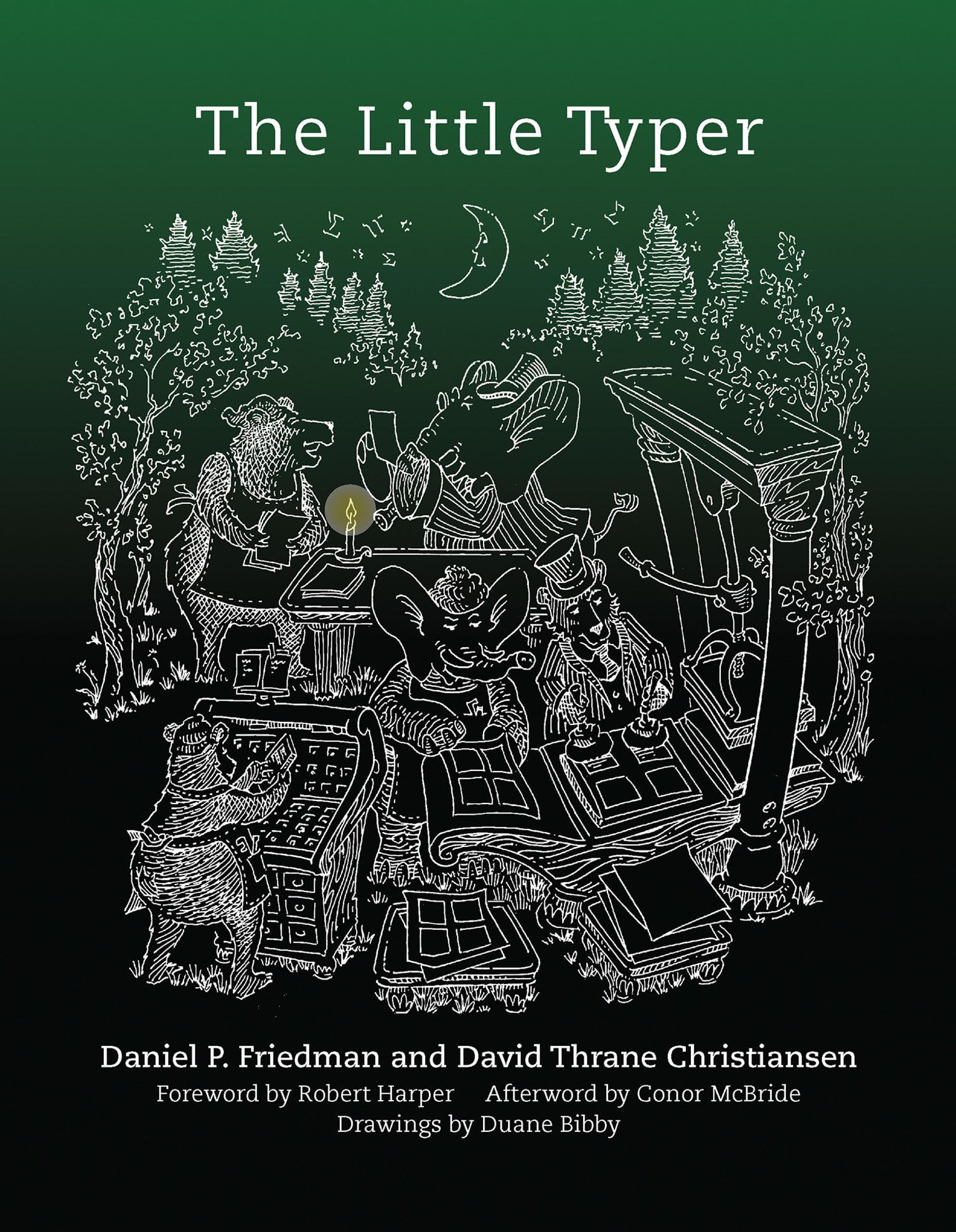jaquette livre The Little Typer