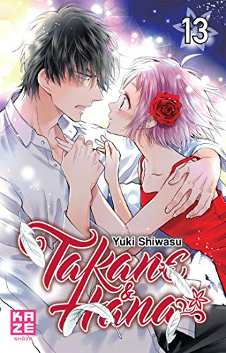 jaquette album Takane et Hana - Tome 13