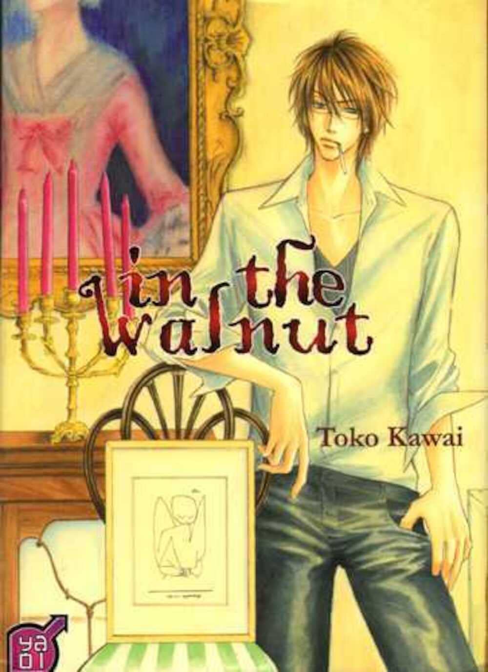 jaquette album In the walnut T01