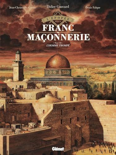 jaquette album L'épopée De La Franc-Maçonnerie Tome 12 - Les Soeurs De La Fraternité