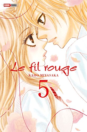 jaquette album Fil rouge (le) - Tome 5