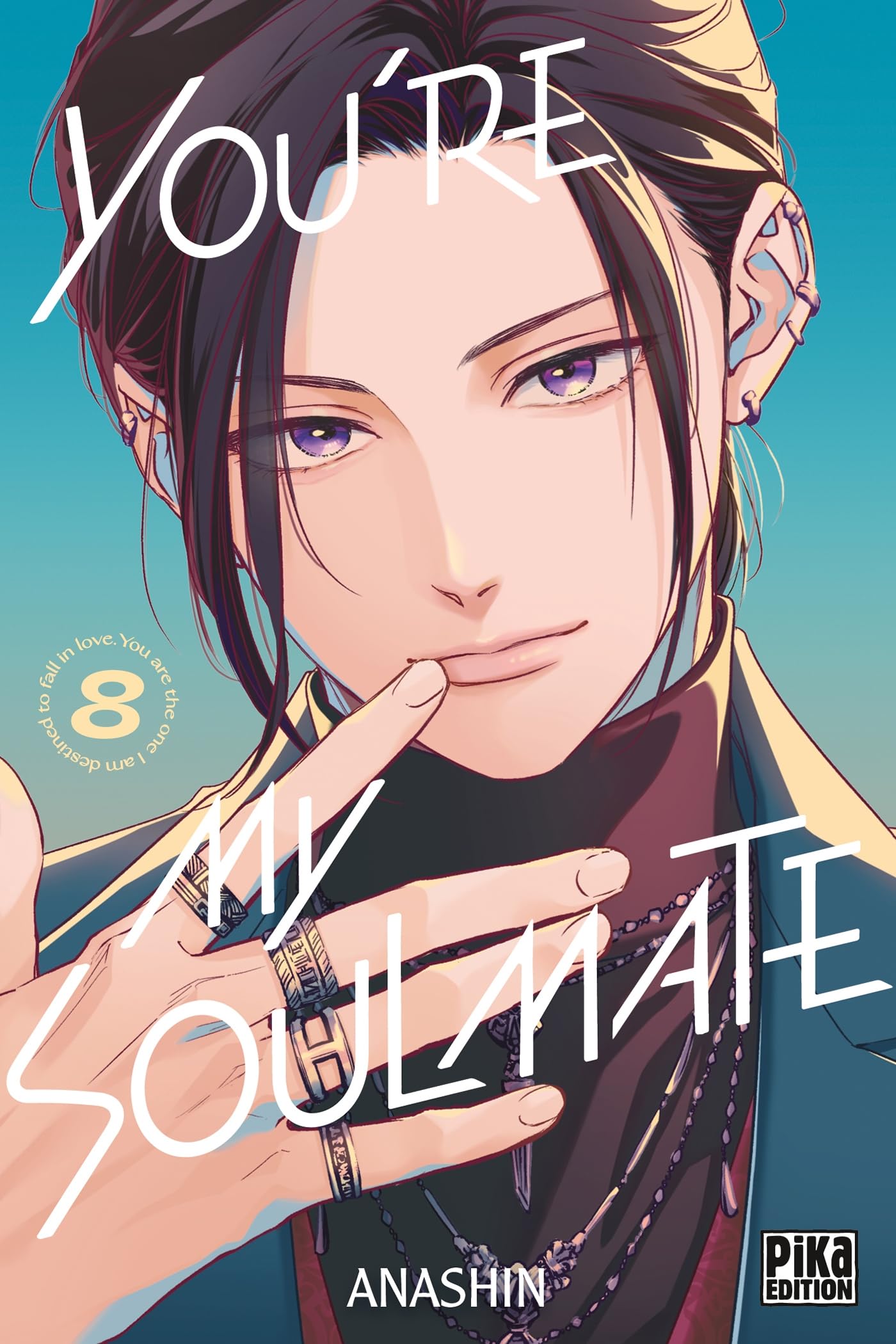 jaquette album You're my soulmate T08