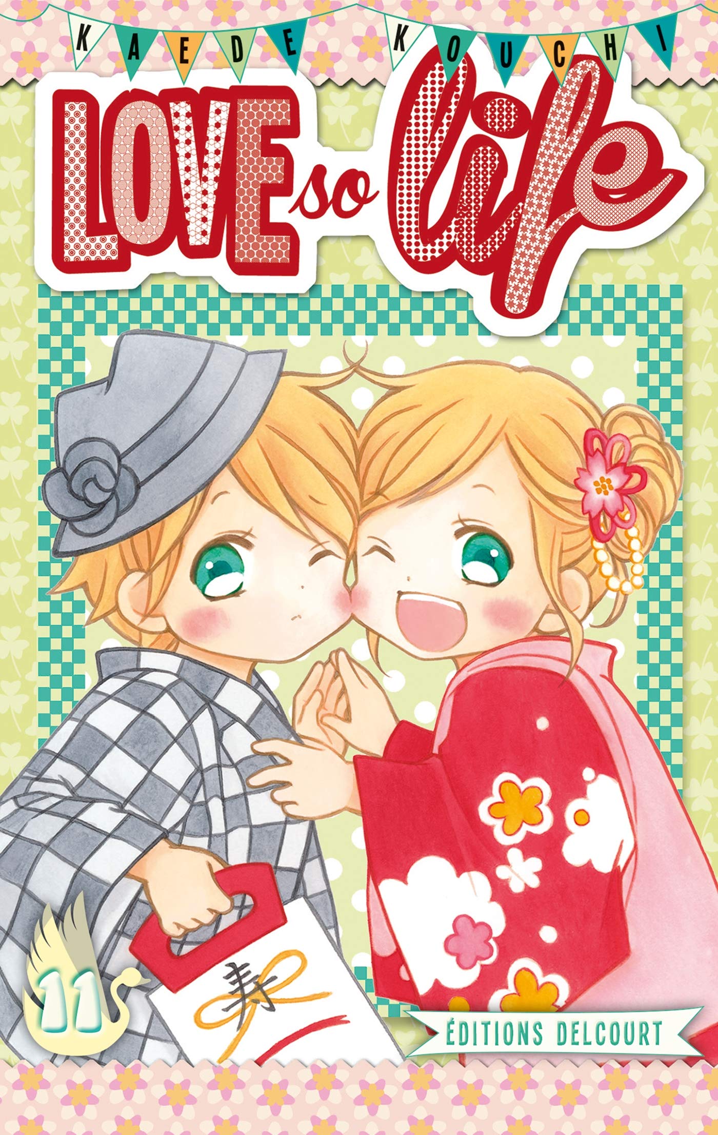 jaquette album Love so life T11