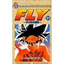 jaquette album Fly - Tome 31 : Le second éveil !!!