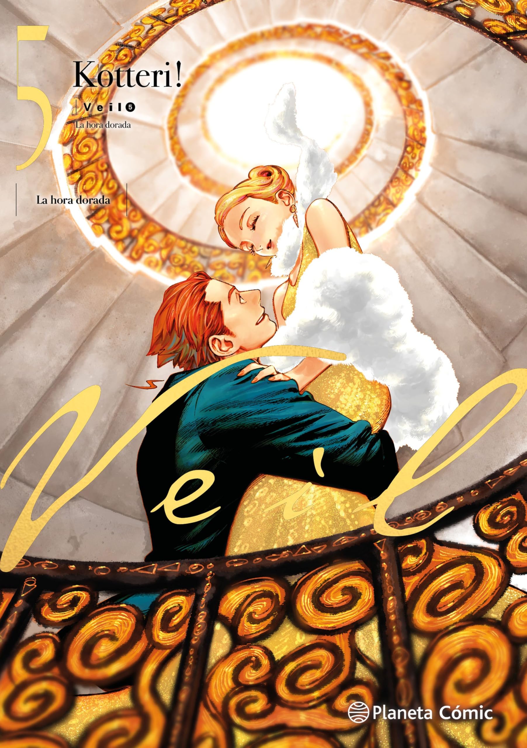jaquette album Veil nº 05