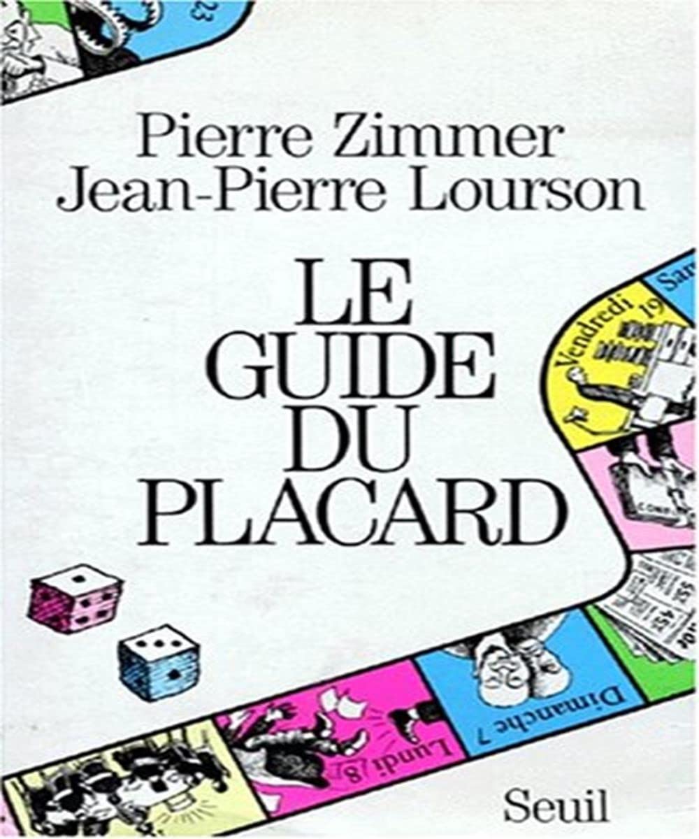 jaquette album Le Guide du placard
