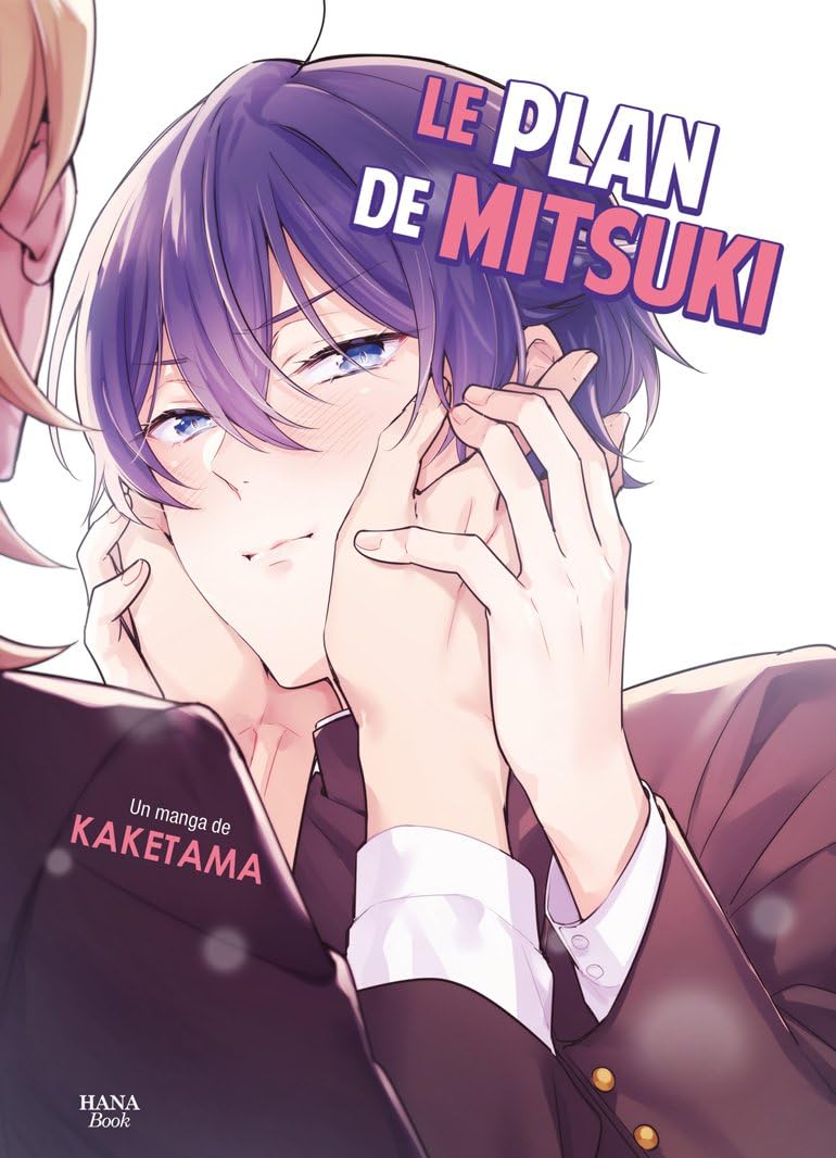 jaquette album Le plan de Mitsuki