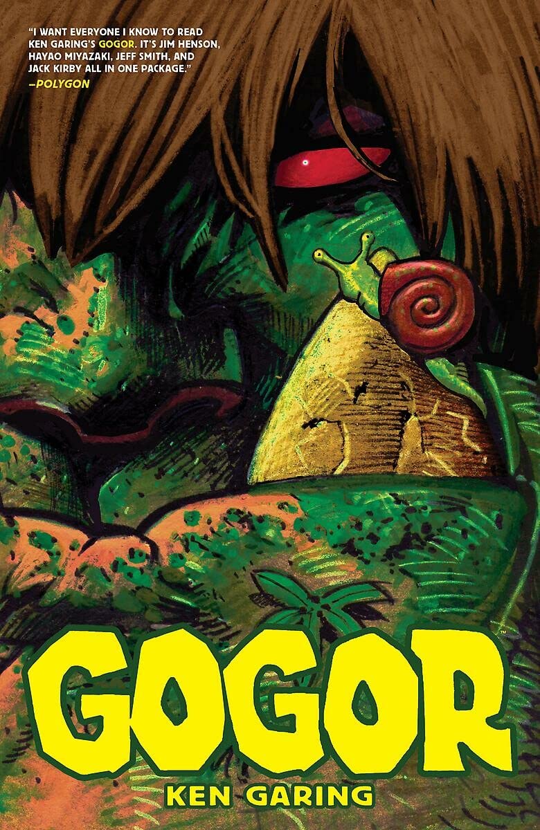 jaquette album Gogor Volume 1