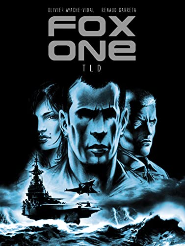 jaquette album Fox One Tome 2 - Tld