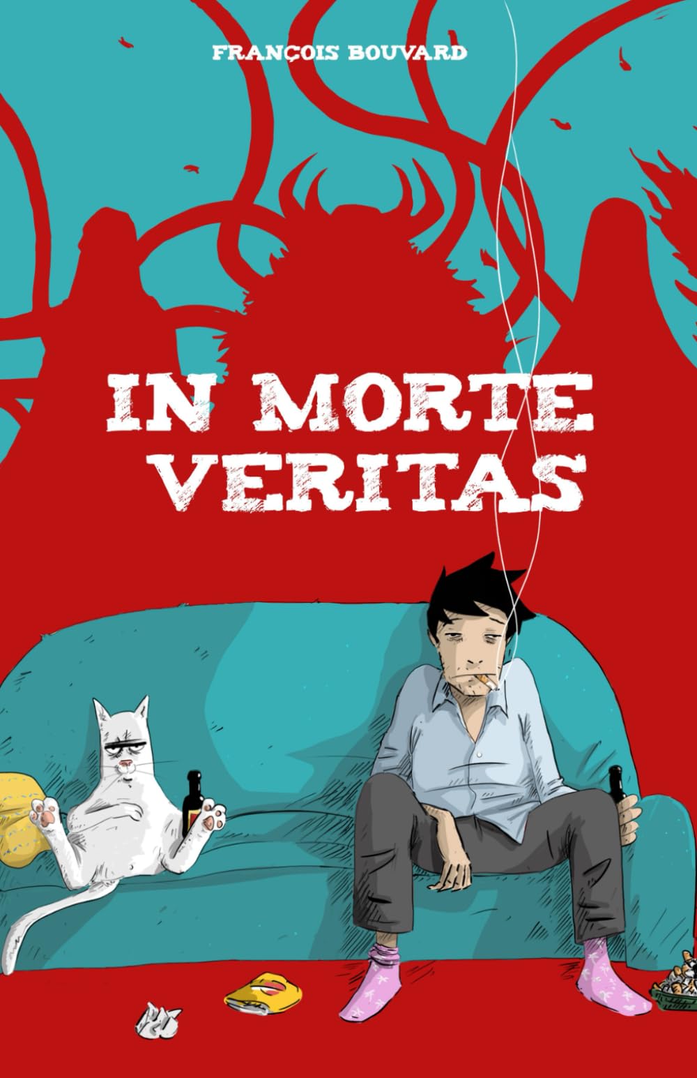 jaquette album In morte veritas