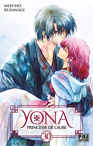 jaquette album Yona - Princesse de l'Aube - Tome 30