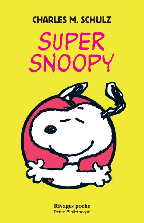 jaquette album Super Snoopy