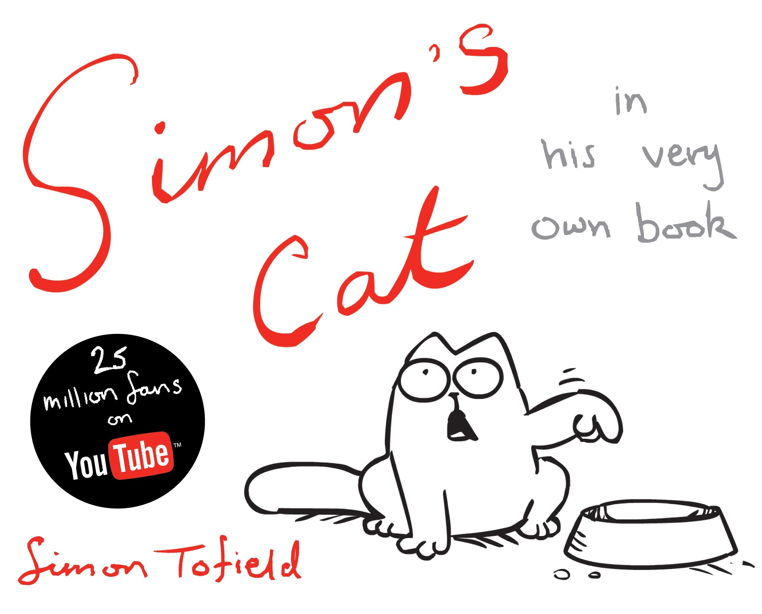 jaquette album Simon's Cat