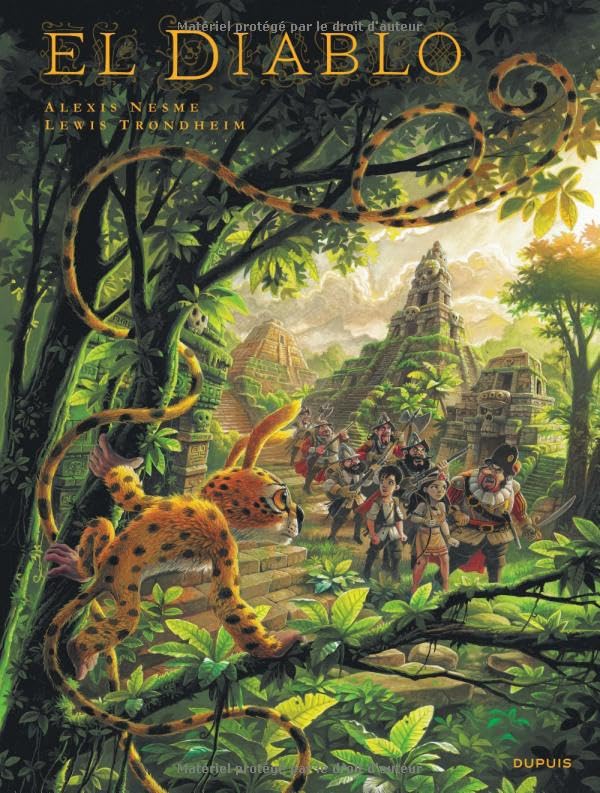 jaquette album El Diablo