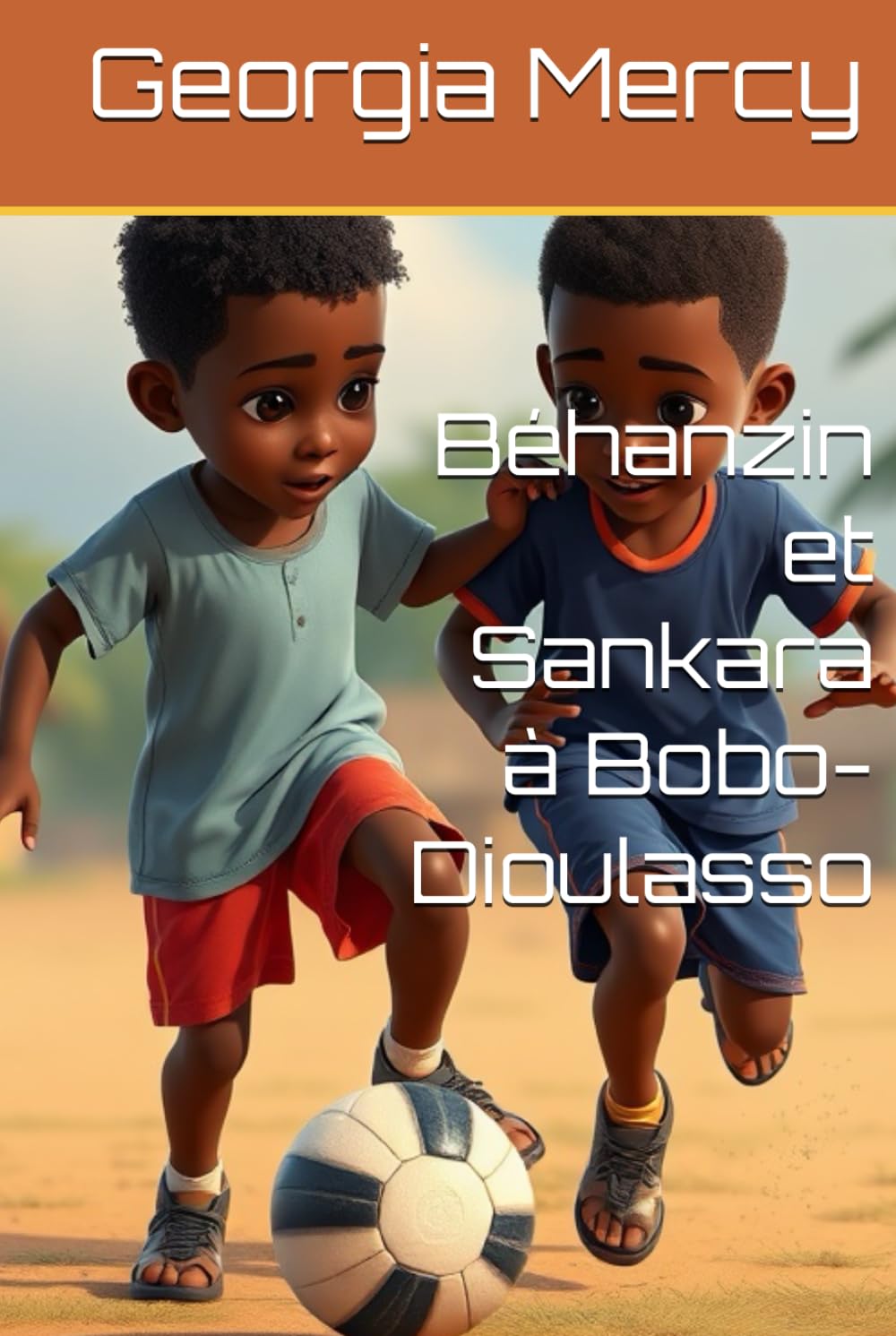 jaquette album Béhanzin et Sankara à Bobo-Dioulasso