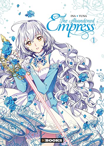jaquette album The Abandoned Empress - Tome 1