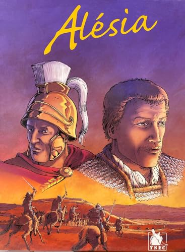 jaquette album Roma - Coffret En 2 Volumes : Guerre Des Gaules - Gergovie - Alésia, L'alliance Brisée
