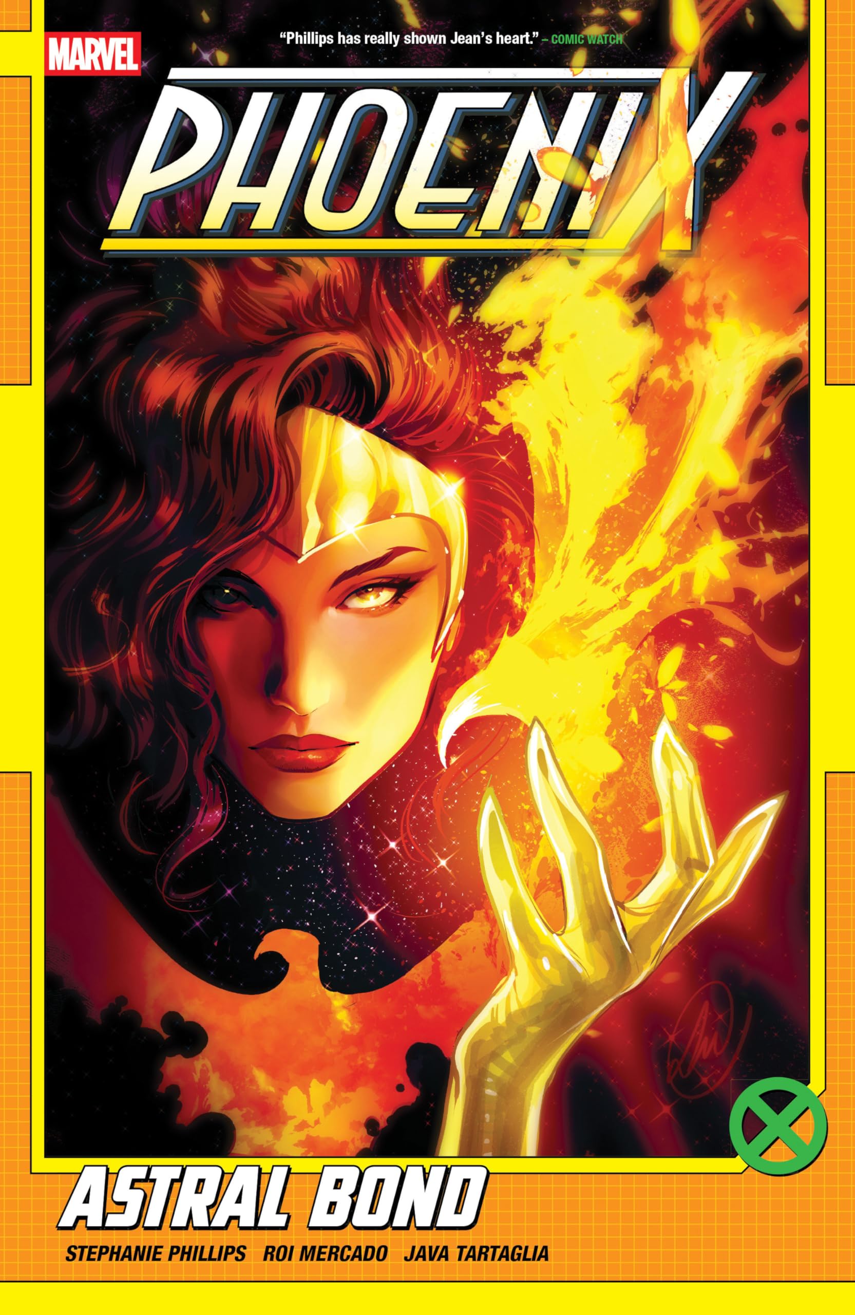 jaquette album Phoenix Vol. 3: Astral Bond
