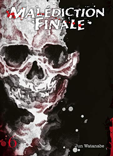 jaquette album Malédiction Finale - Tome 6