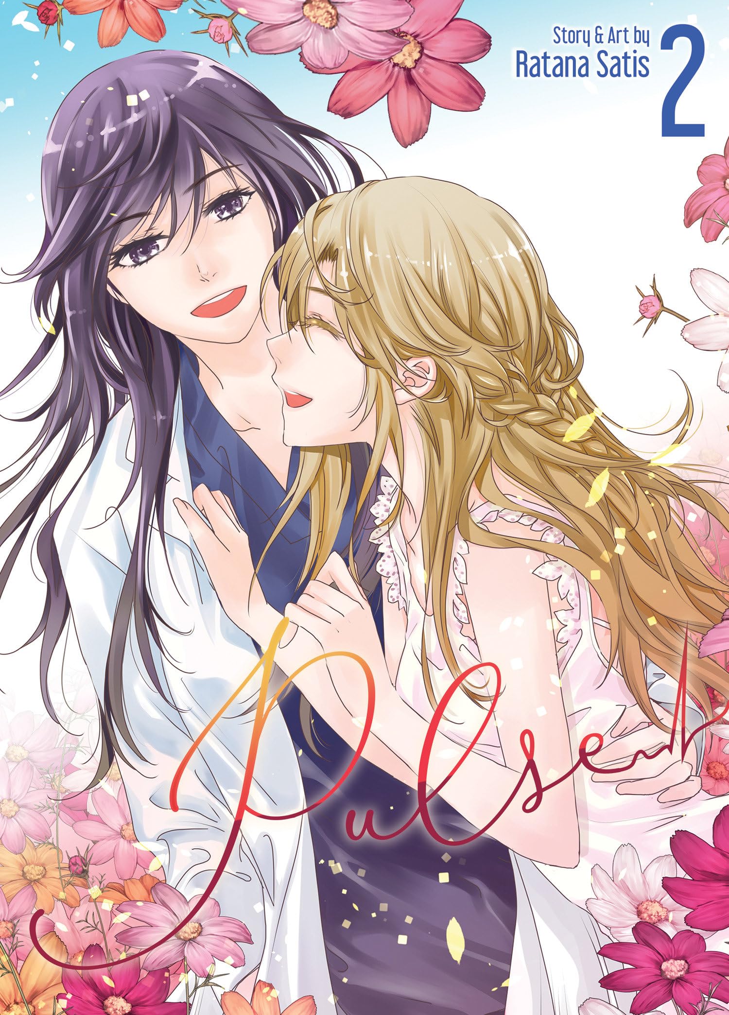 jaquette livre PULSE Vol. 2