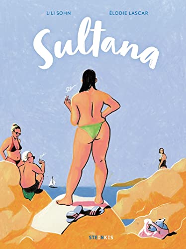 jaquette album Sultana