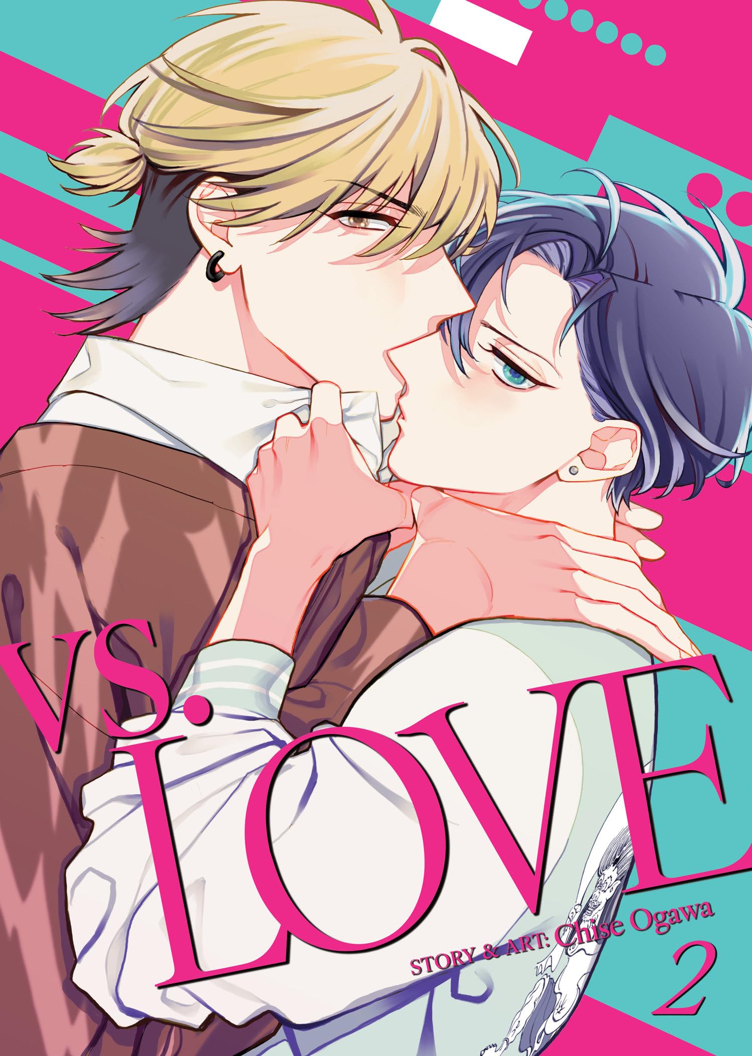 jaquette album vs. LOVE Vol. 2