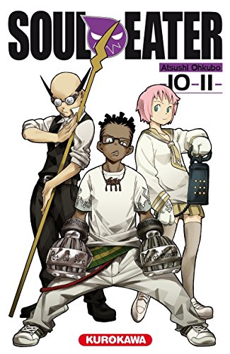 jaquette album Soul Eater - Edition reliée - Tome 5