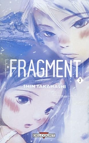 jaquette album Fragment - Tome 3