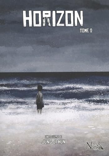 jaquette album The Horizon - Tome 2