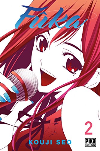 jaquette album Fûka - Tome 2