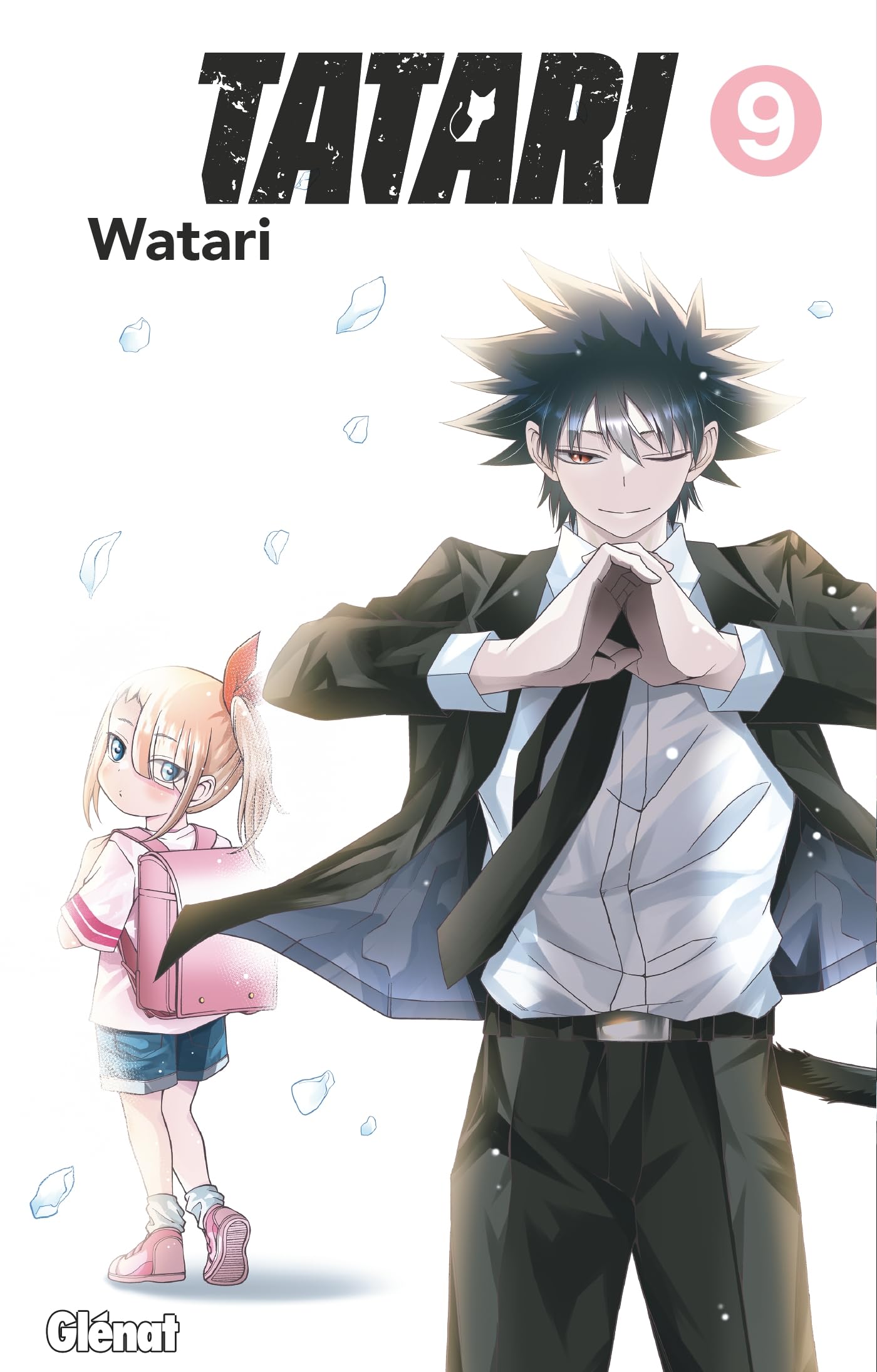 jaquette album Tatari - Tome 09