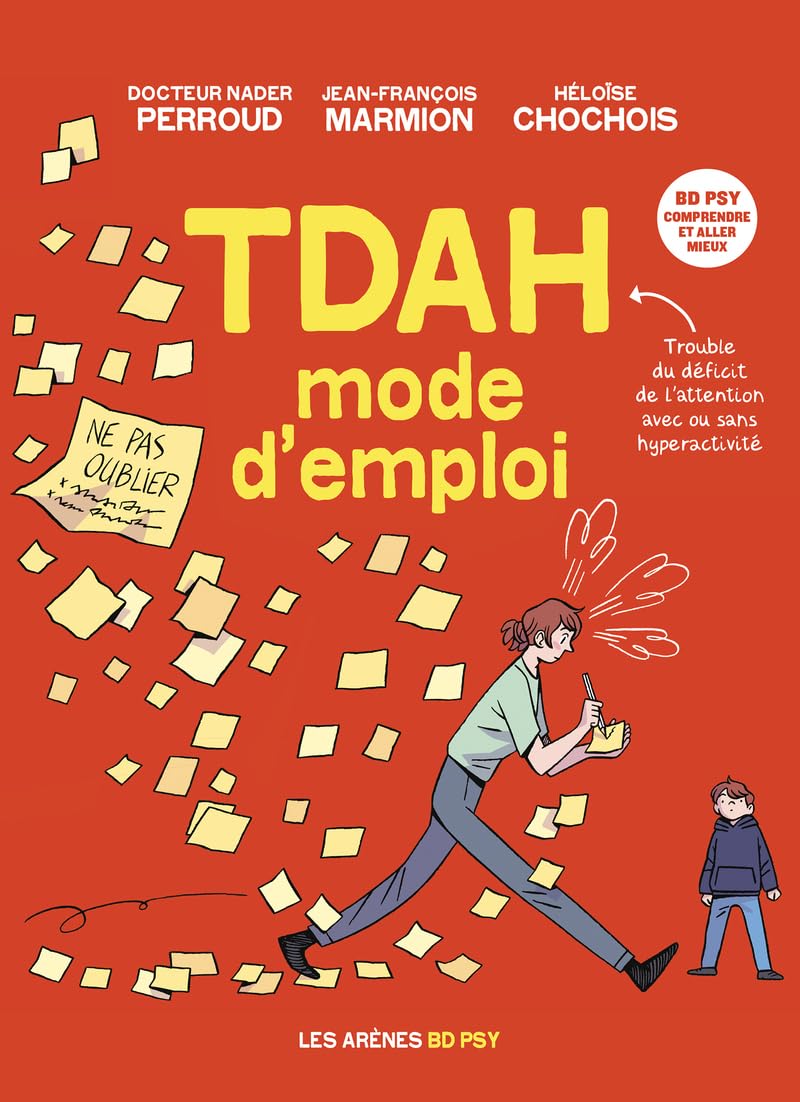acheter TDAH - Mode d'emploi