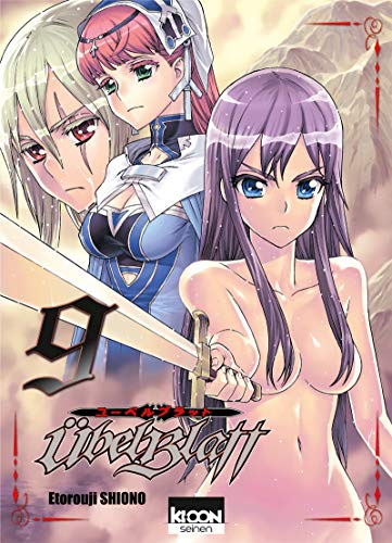 jaquette album Übel Blatt - Tome 9