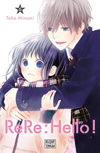 jaquette album ReRe : Hello! - Tome 6