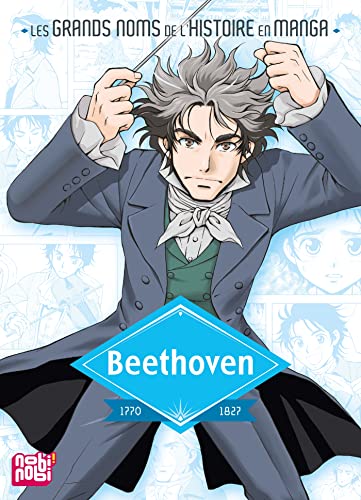 jaquette livre Beethoven