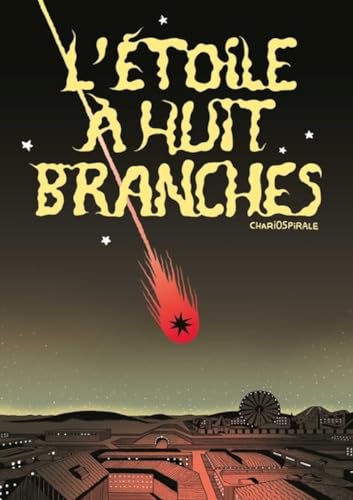 jaquette album L'étoile À Huit Branches