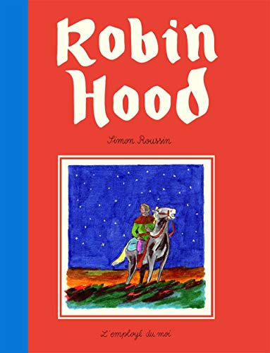 jaquette album Robin Hood