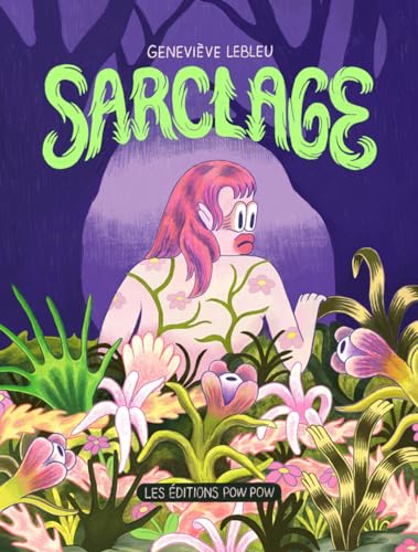 jaquette album Sarclage