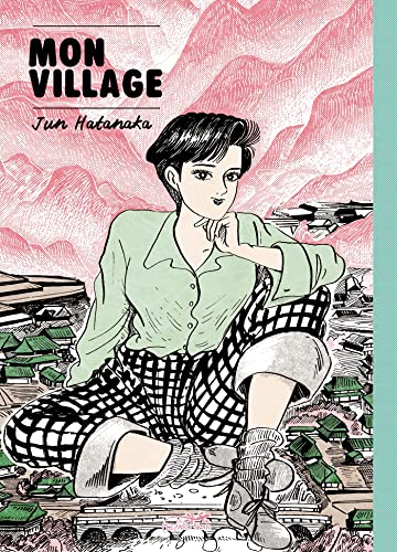 jaquette album Mon village