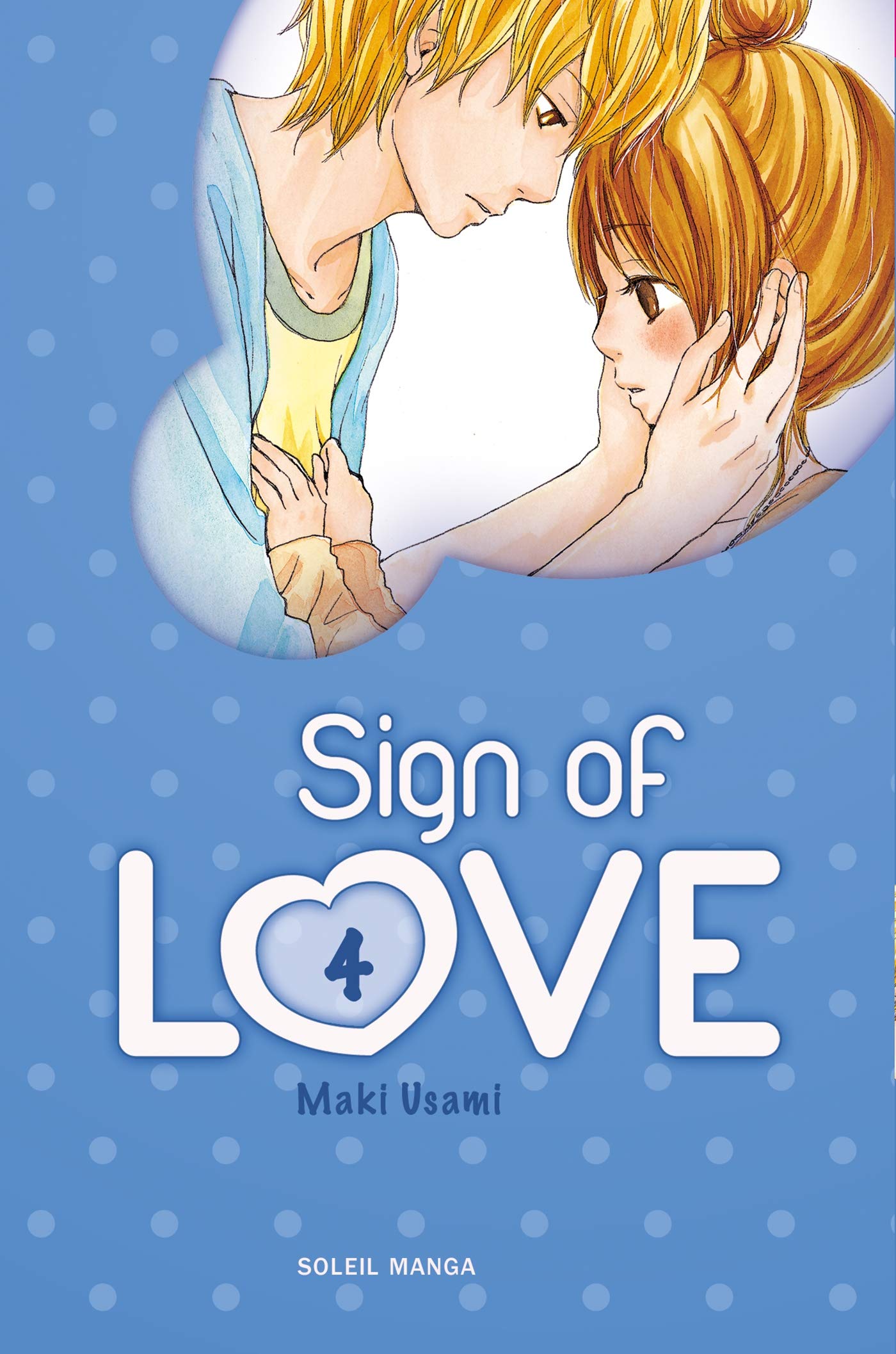 jaquette album Sign of Love T04