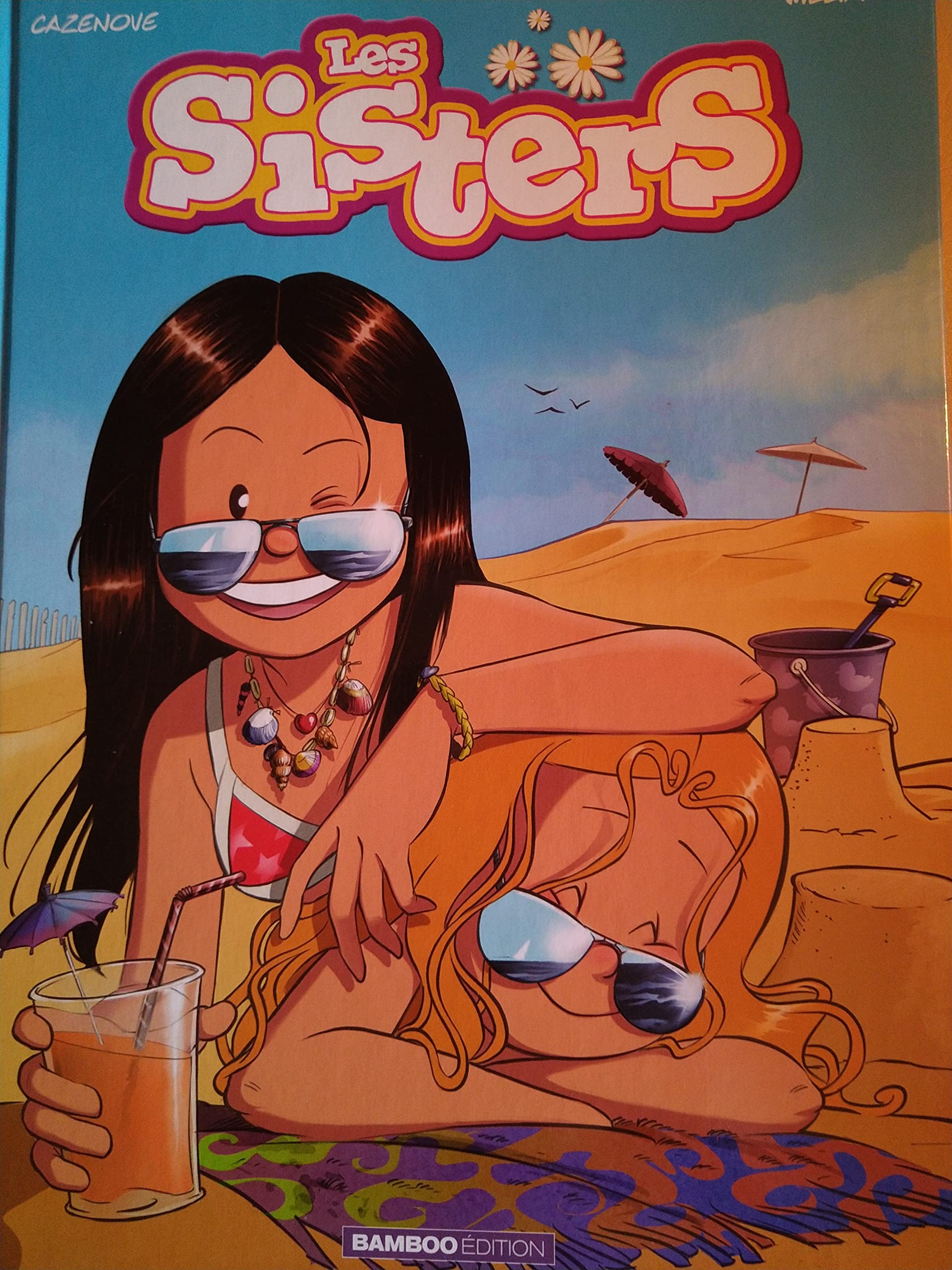 jaquette album Les Sisters