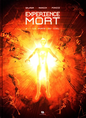 jaquette album Expérience Mort Tome 4 - La Porte Du Ciel