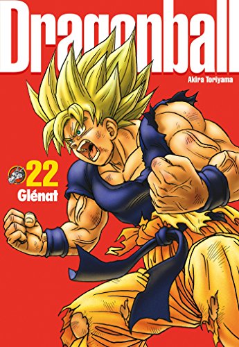 jaquette album Dragon Ball - Perfect Edition - Tome 22