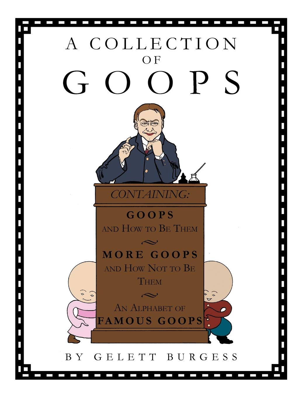 jaquette album A Collection of Goops
