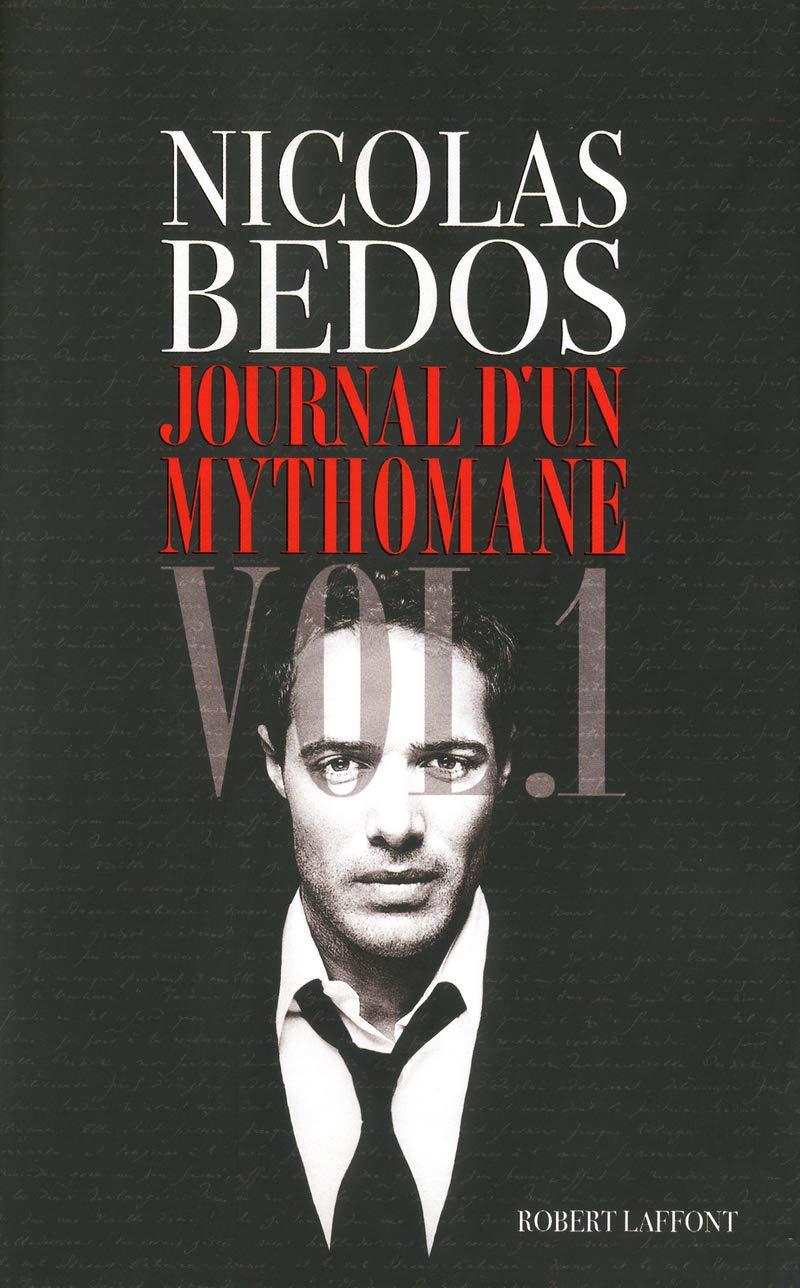 jaquette album Journal d'un mythomane: Chroniques, Vol.1