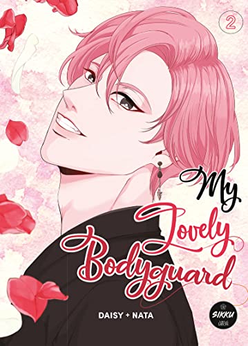 jaquette album My lovely bodyguard - Tome 2
