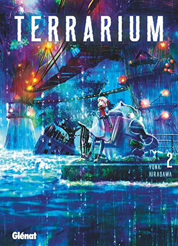 jaquette album Terrarium - Tome 2