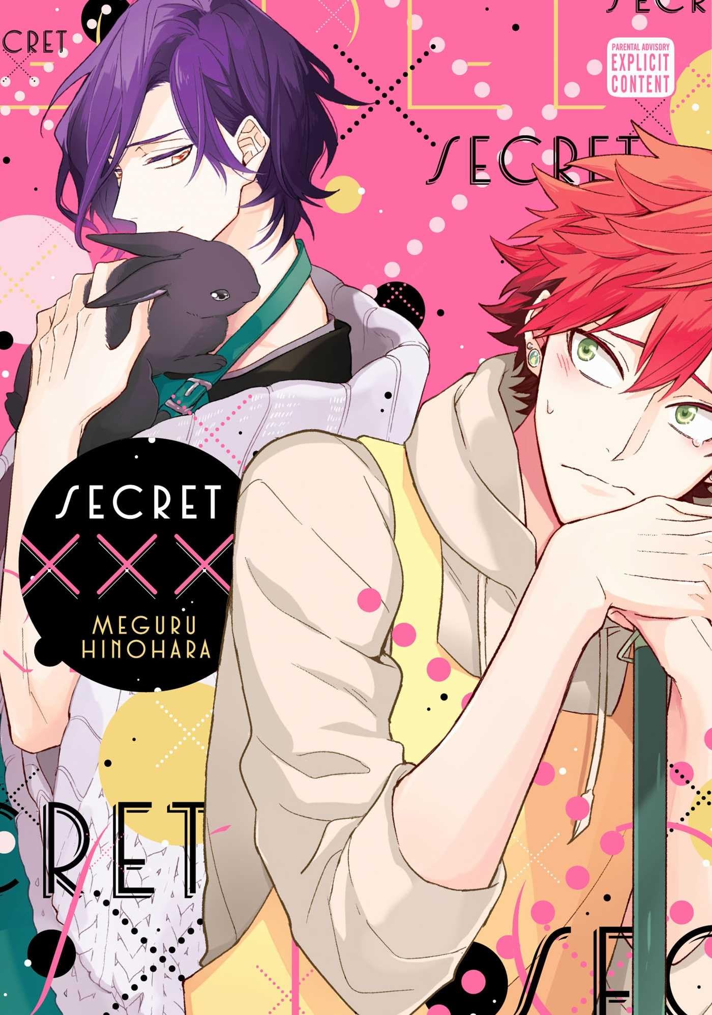 jaquette album Secret XXX