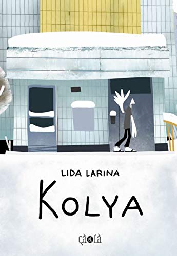 jaquette album Kolya
