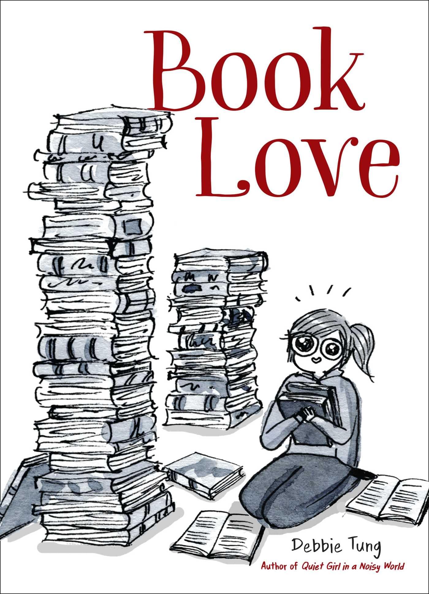 jaquette livre Book Love